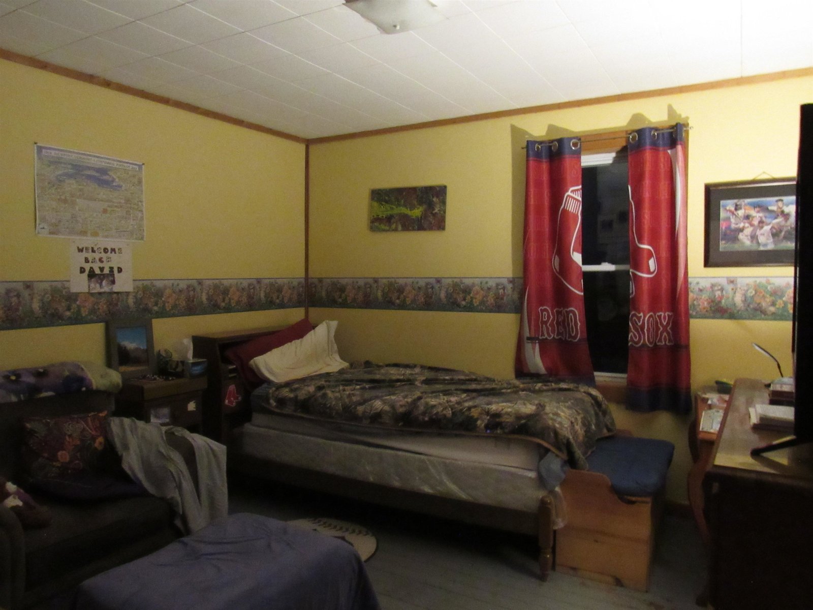 4th Bedroom