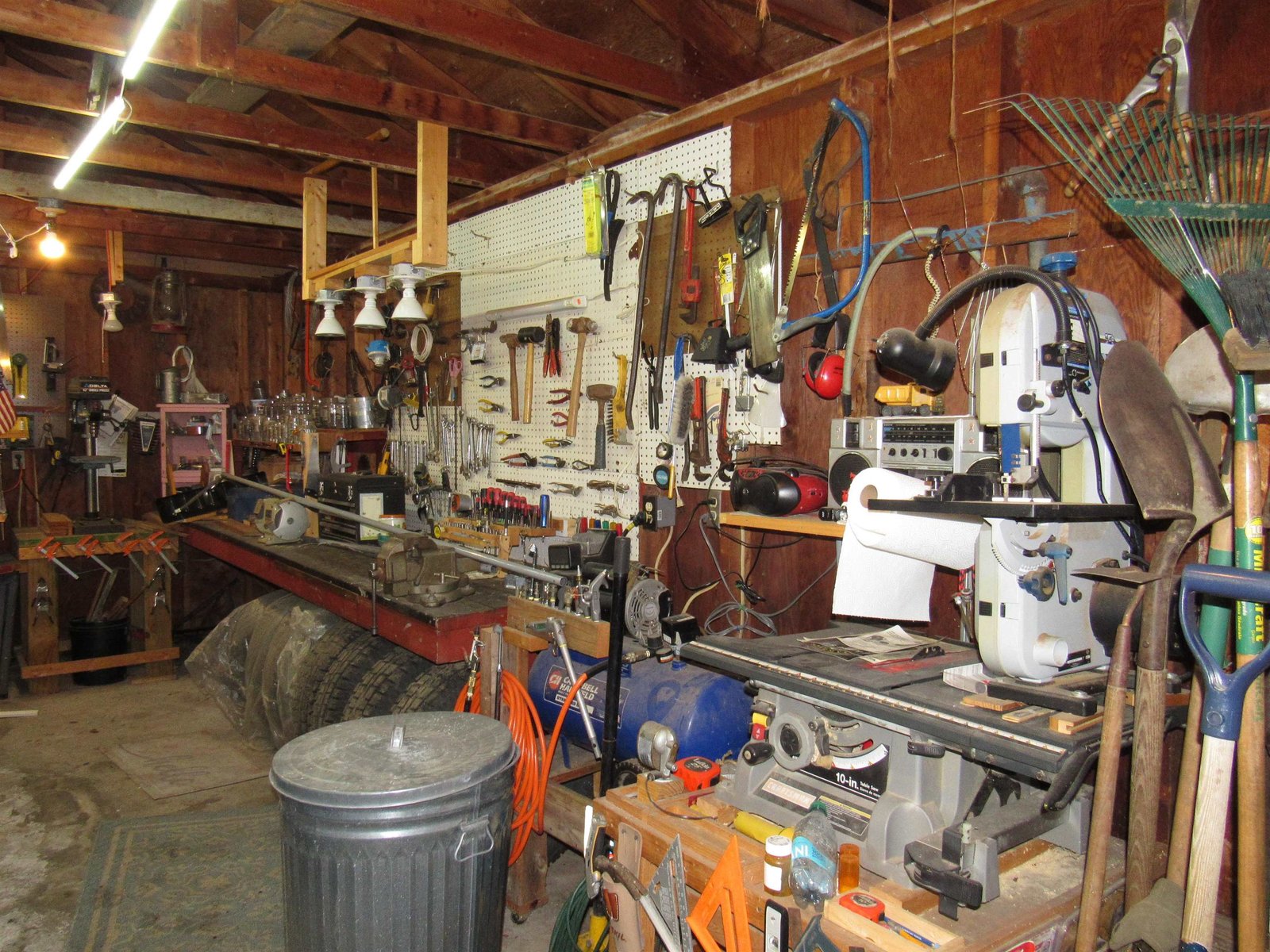 Shop Space
