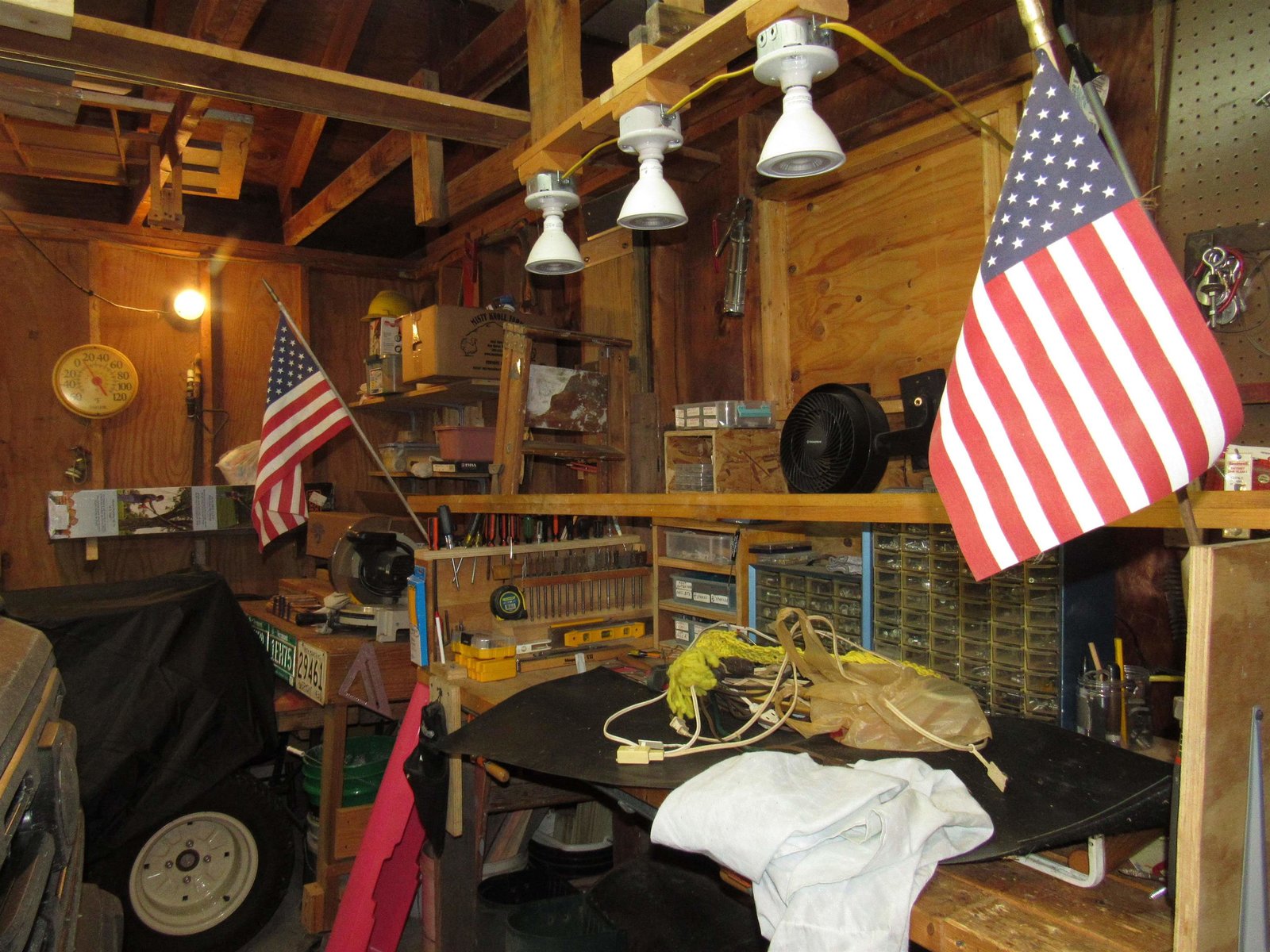 Shop Space
