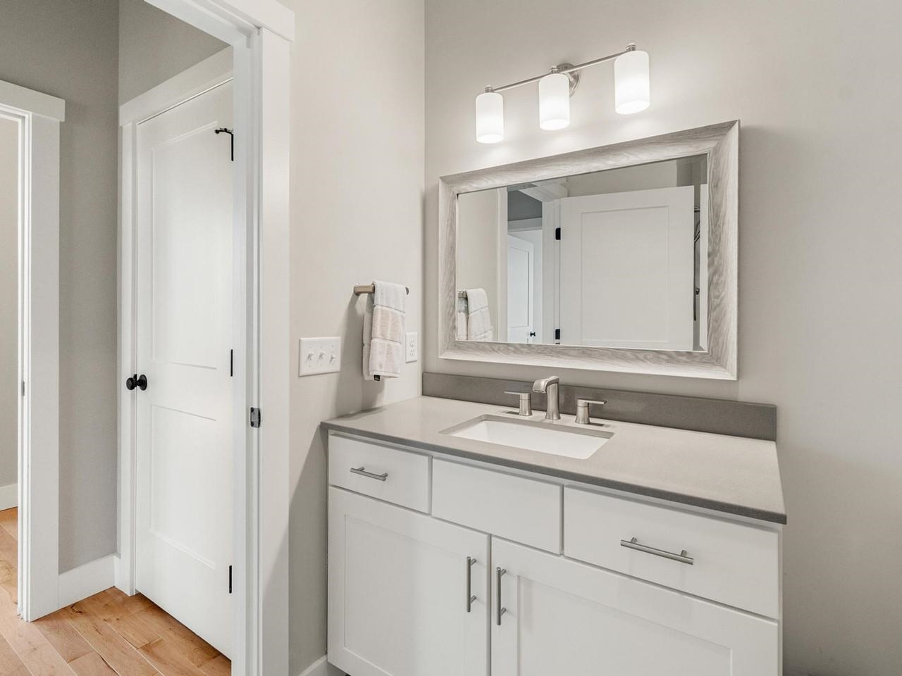 Guest bath
