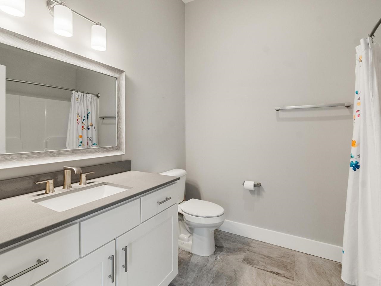 Guest bath