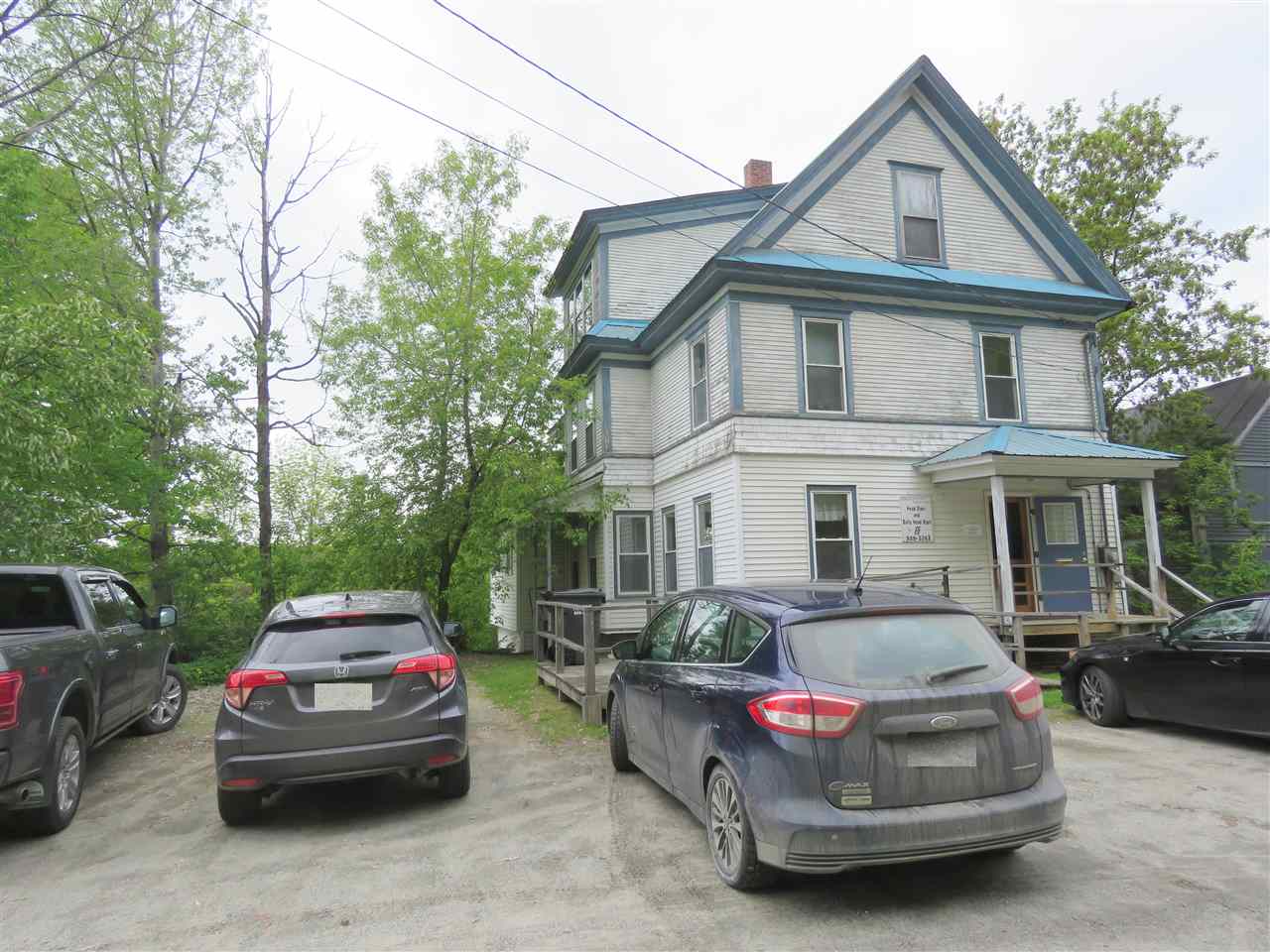 191 High Street