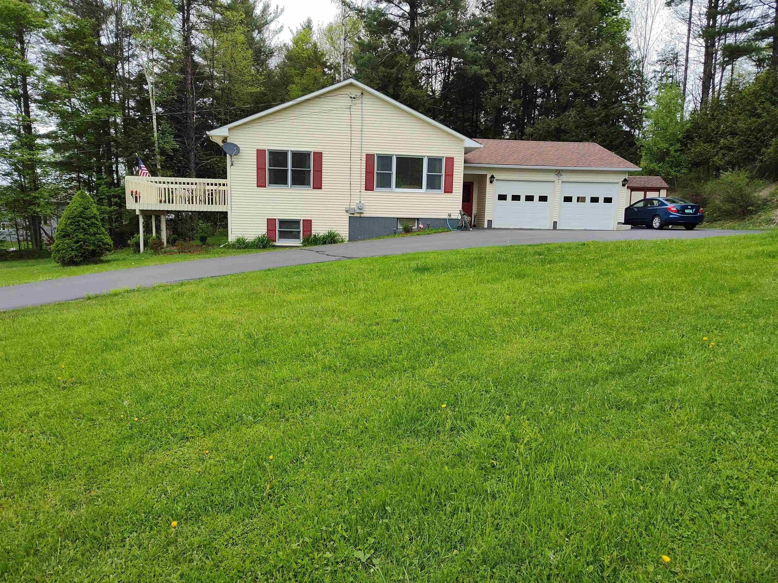 191 Middle Road, Barre Town