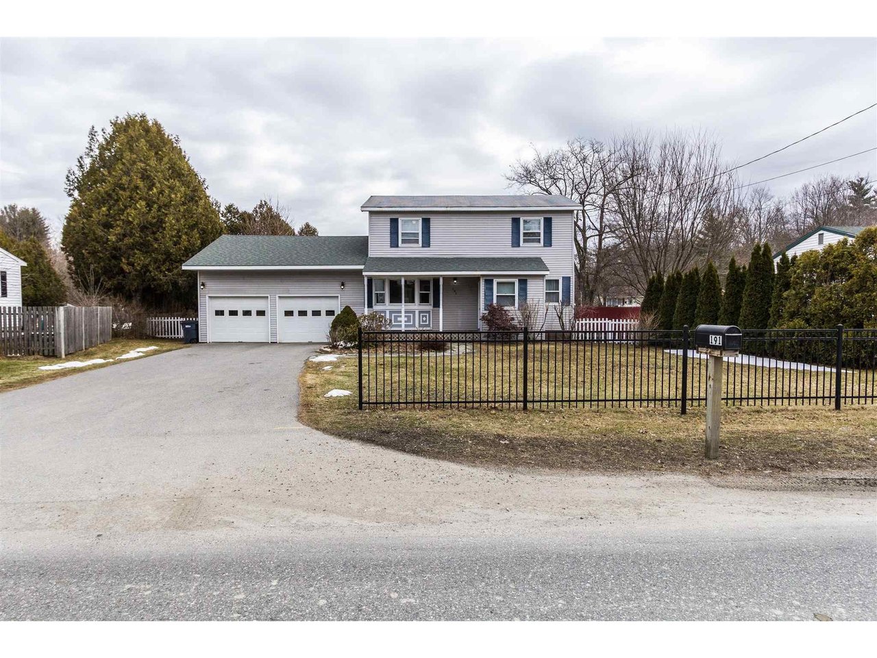191 Sandhill Road