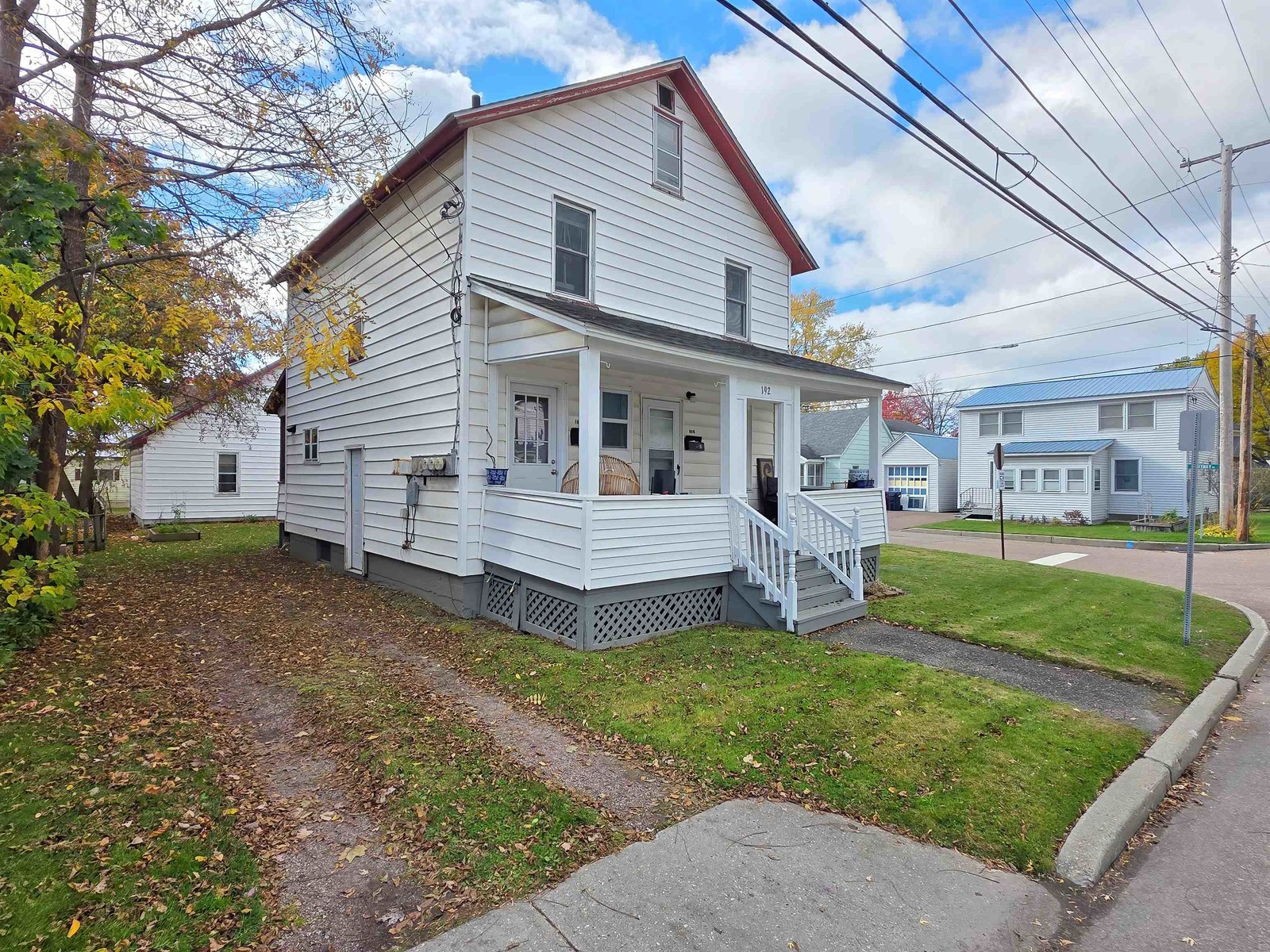 192 Lafountain Street