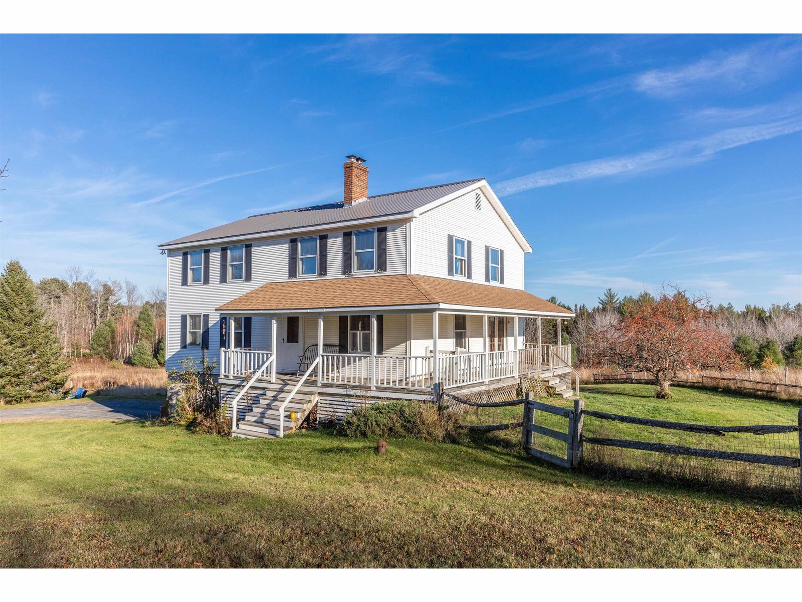 1924 Town Hill Road Wolcott, Vermont Sold in 2023 Coldwell Banker