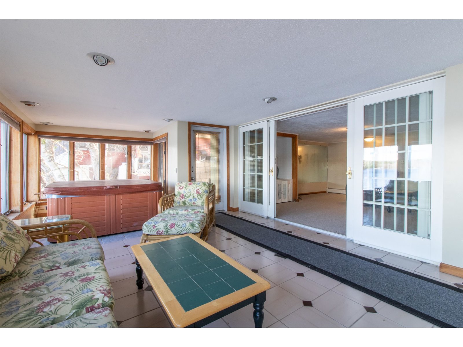 Sunroom