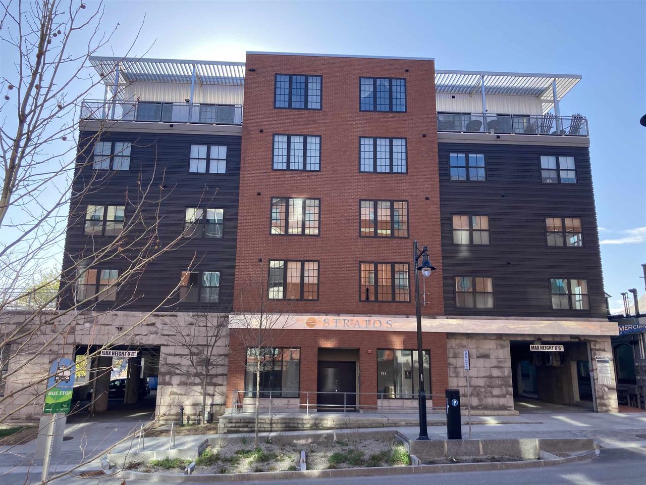 193 Saint Paul Street, Unit 408