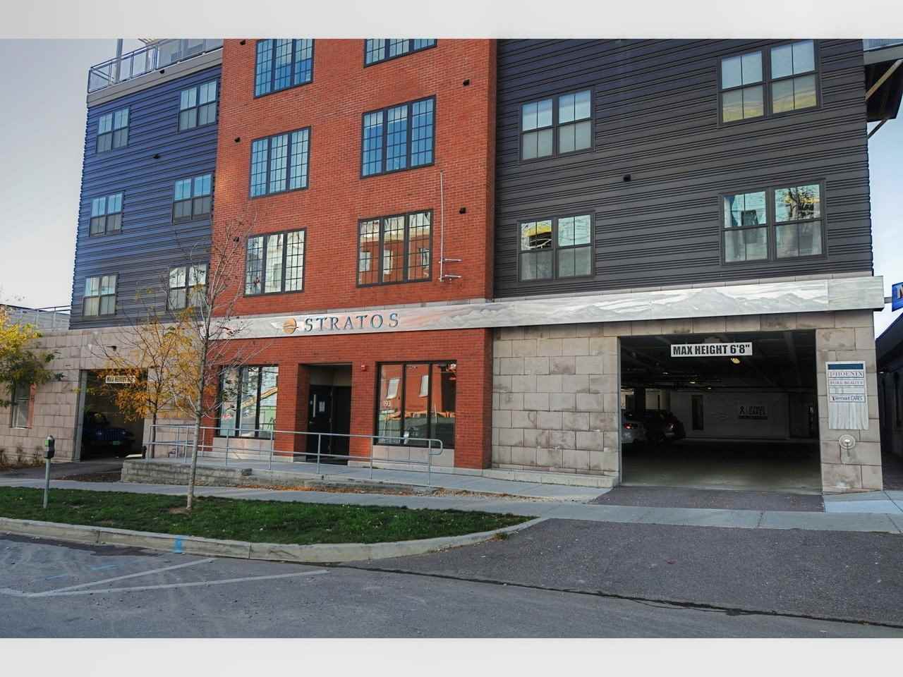 193 St. Paul Street, Unit 106
