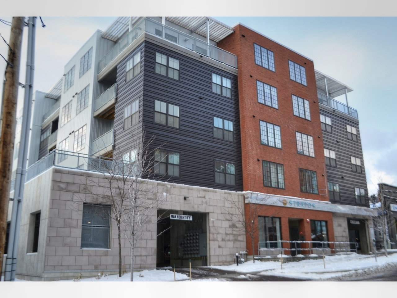 193 St. Paul Street, Unit 208