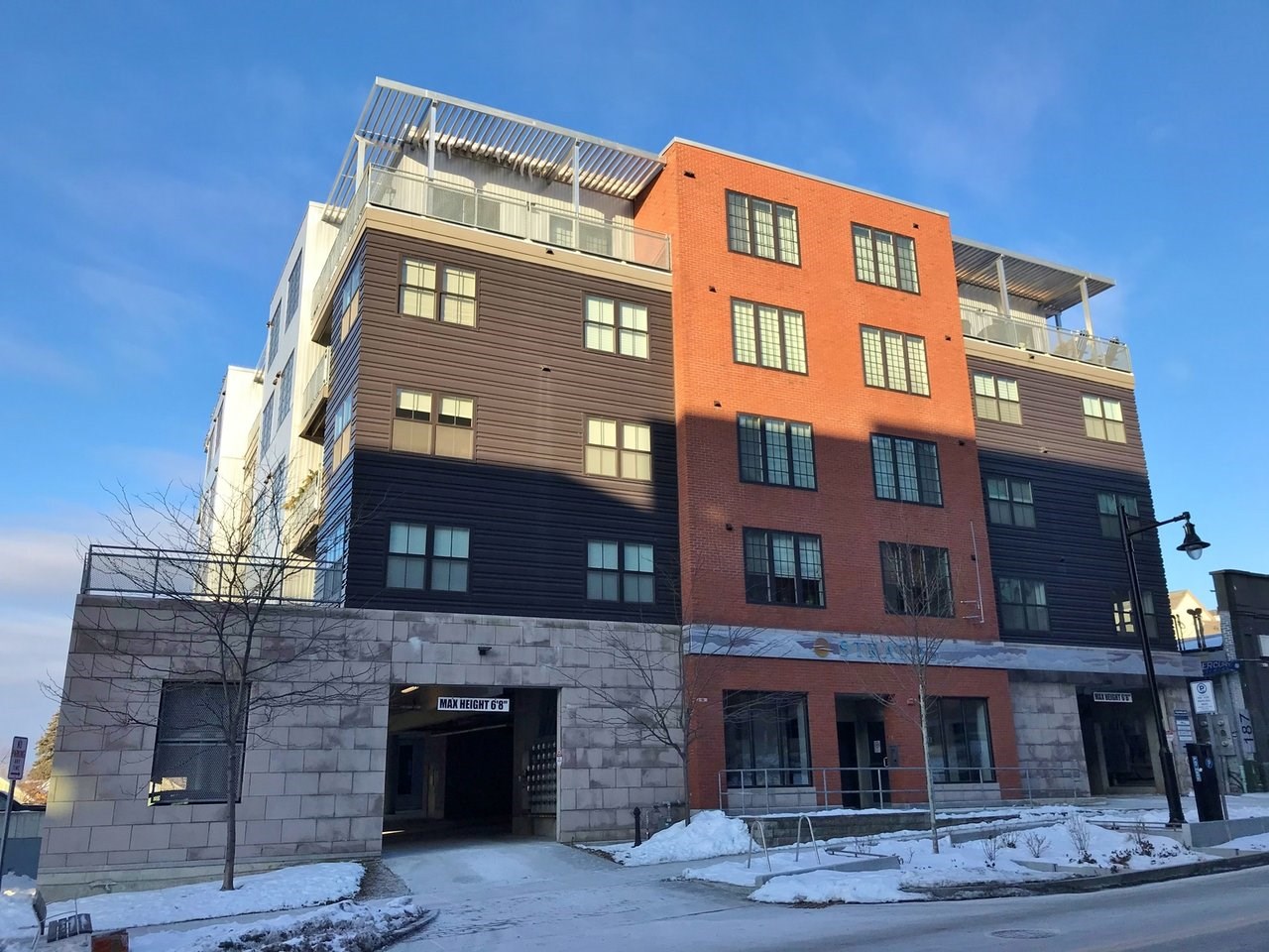 193 St. Paul Street, Unit 302