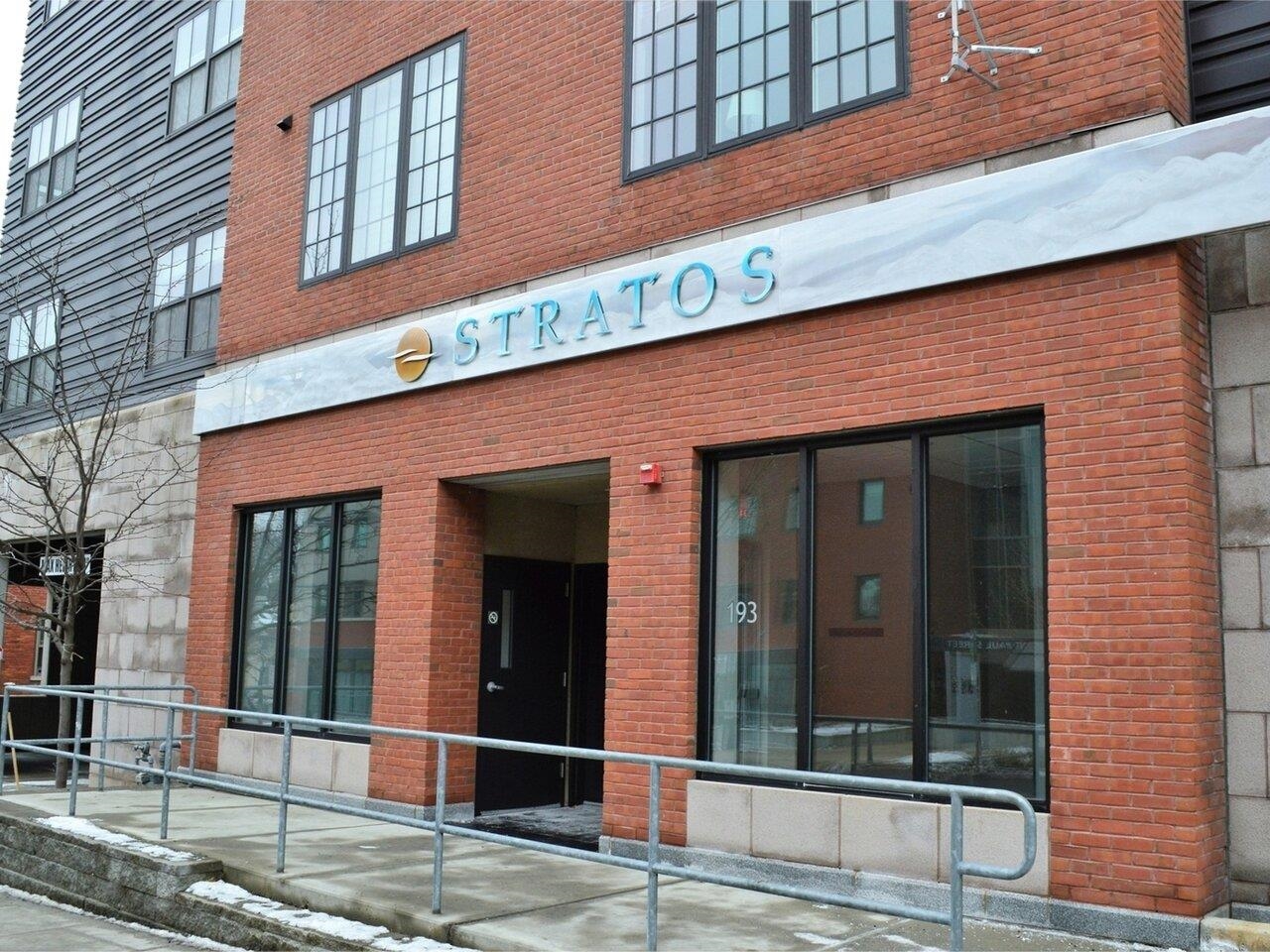 193 St Paul Street, Unit 201