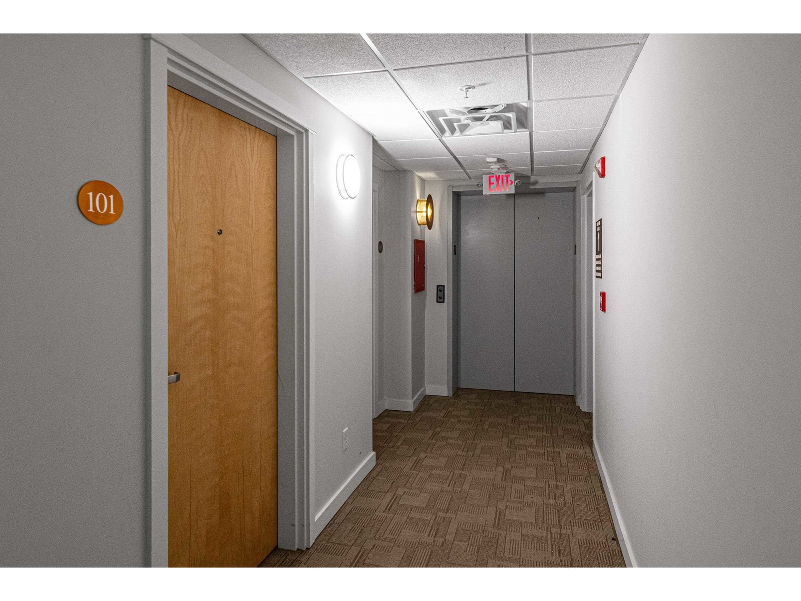 193 St. Paul Street, Unit 101