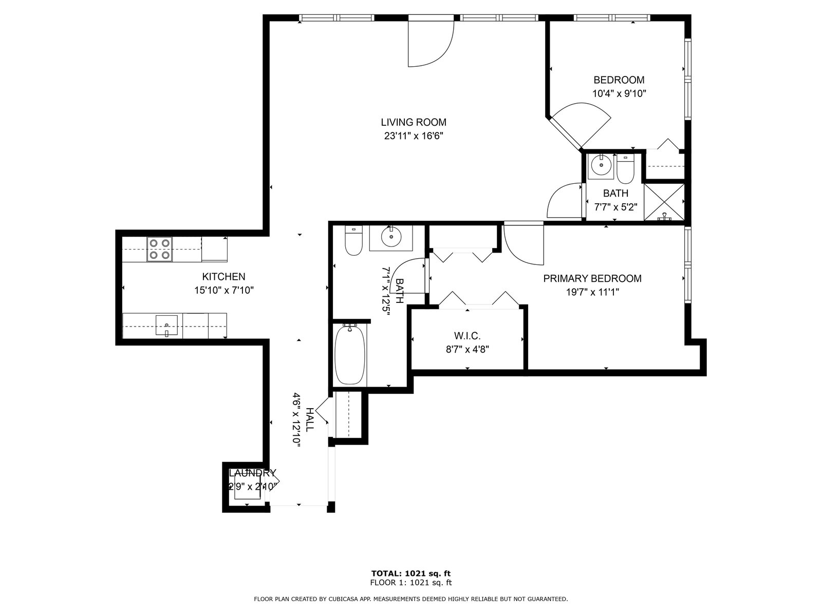 193 St. Paul Street, Unit 101