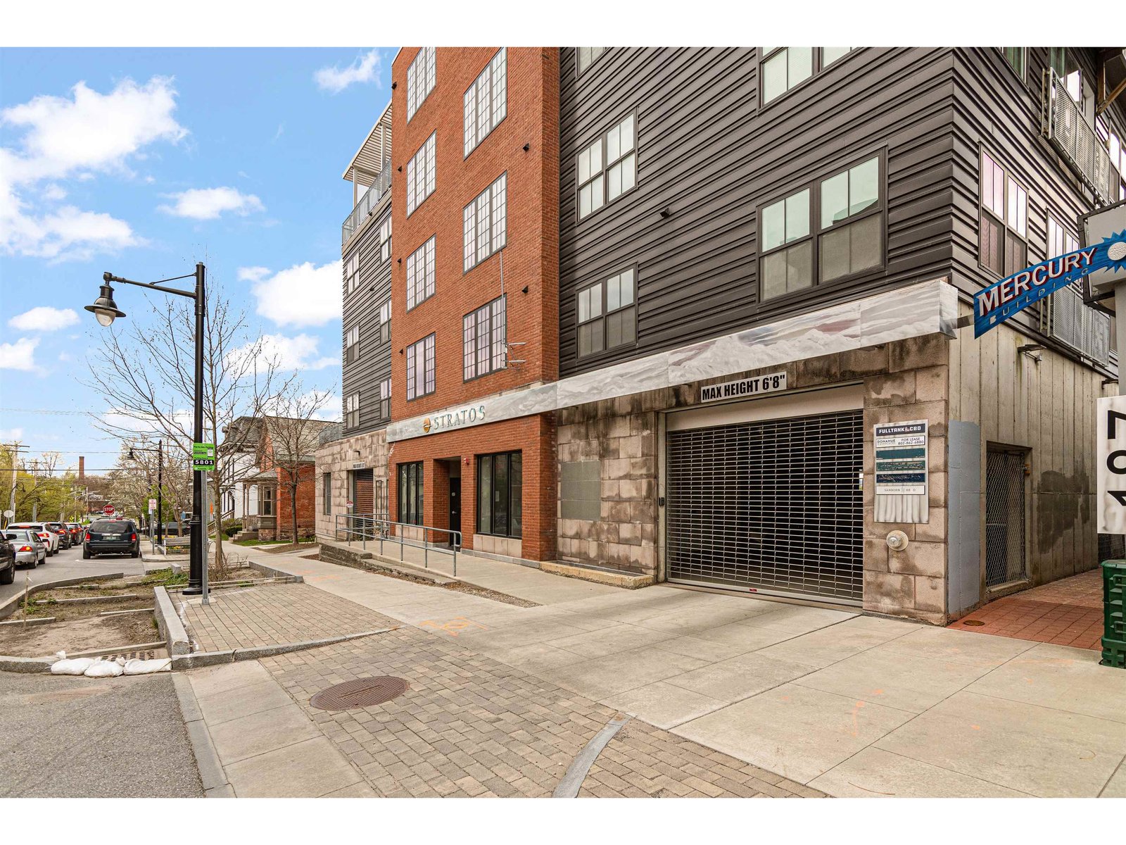 193 St. Paul Street, Unit 101