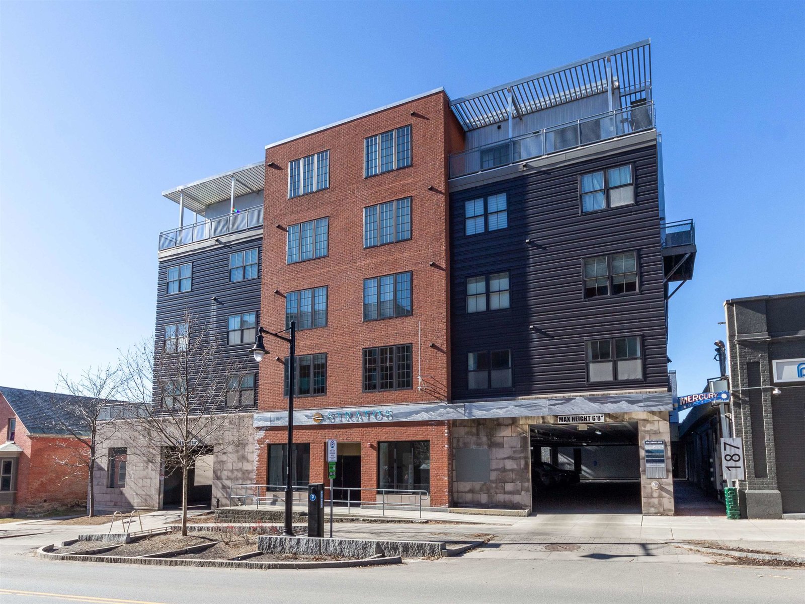 193 St. Paul Street, Unit 109