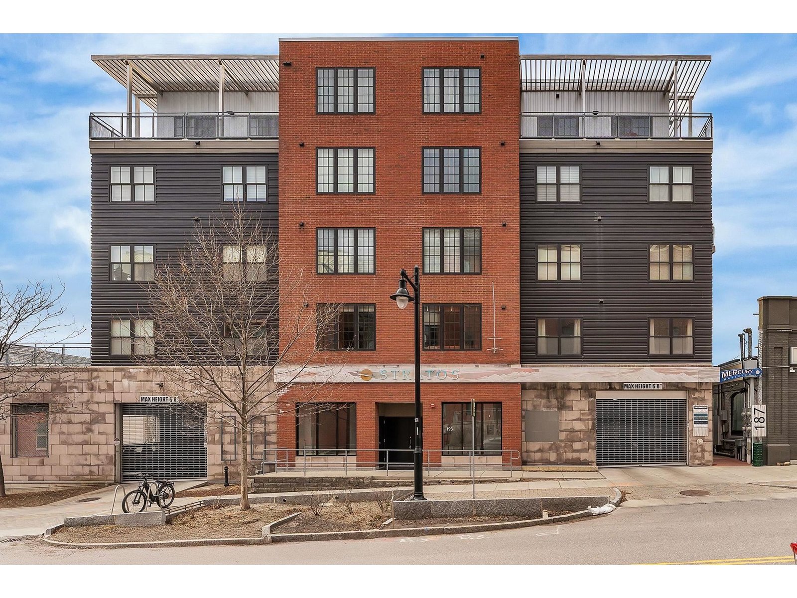 193 St Paul Street, Unit 109