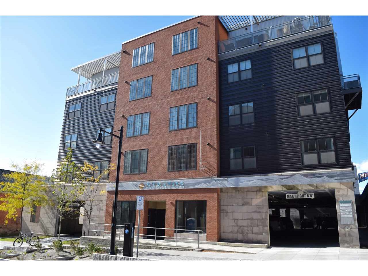 193 St. Paul Street, Unit 201