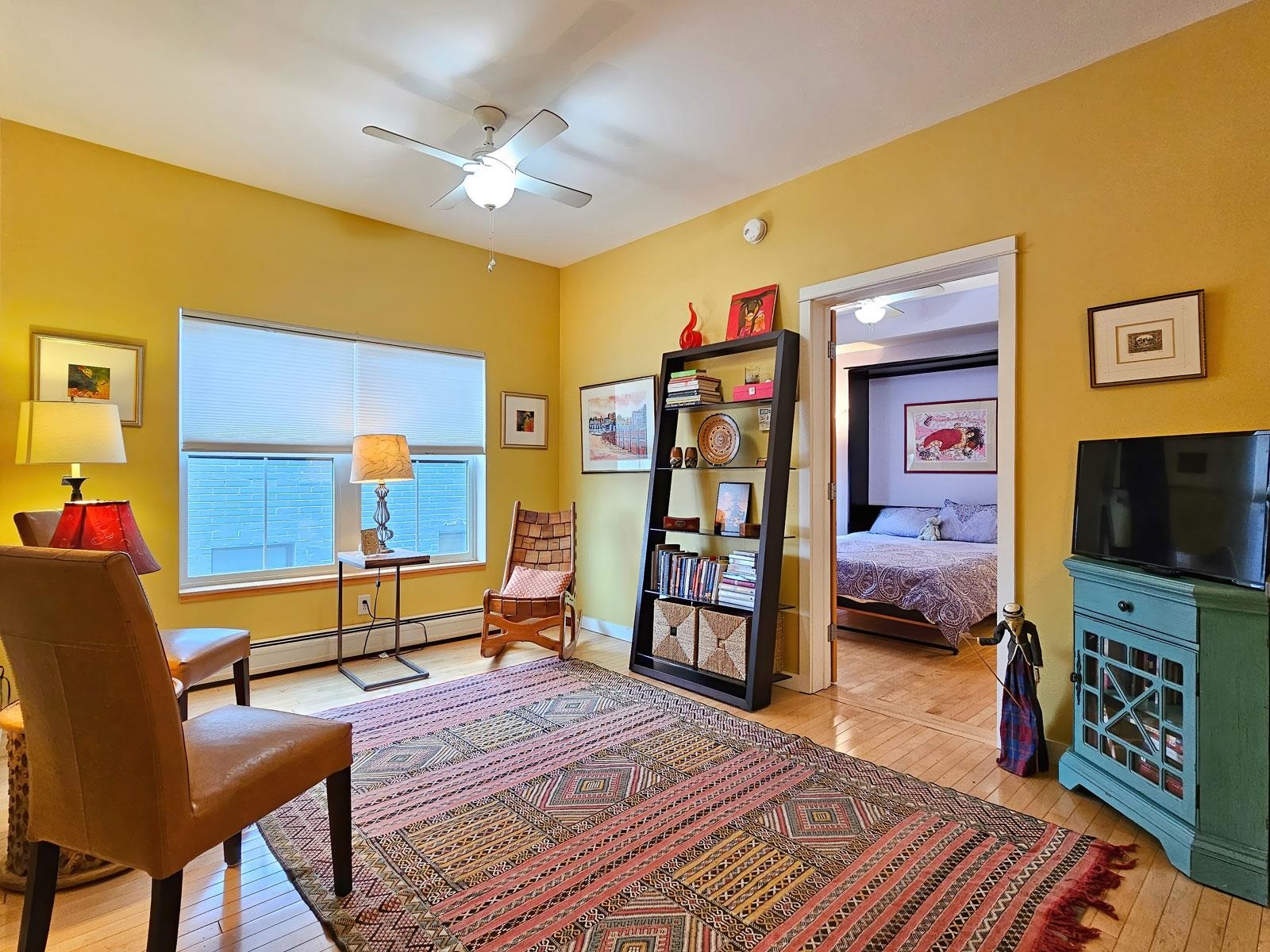 193 St Paul Street, Unit 205