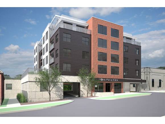 193 St. Paul Street, Unit 207