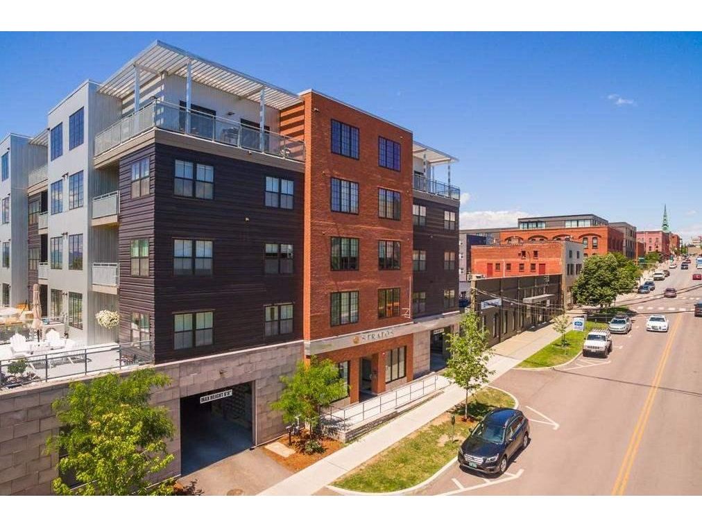 193 St. Paul Street, Unit 303