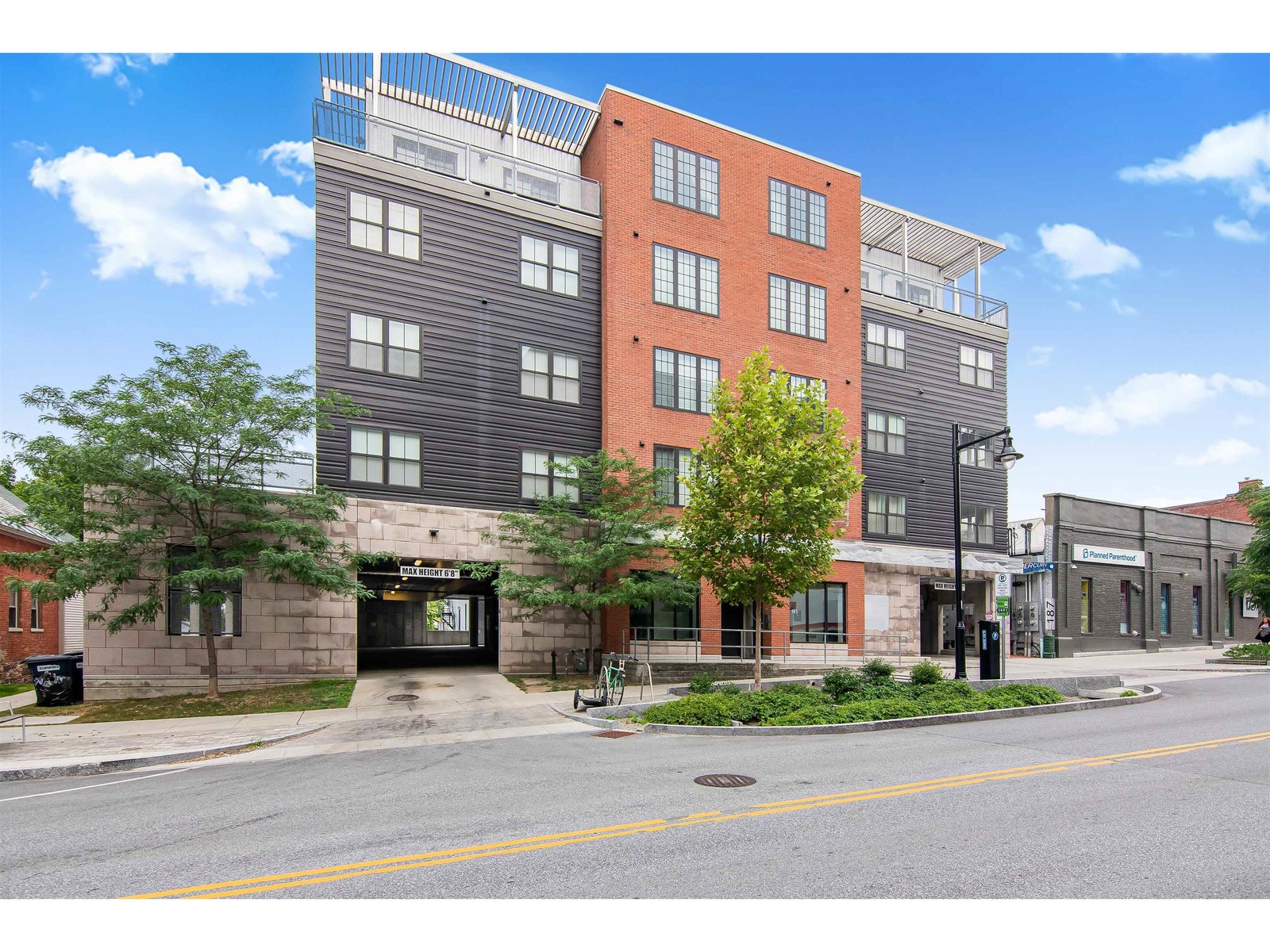 193 St. Paul Street, Unit 408