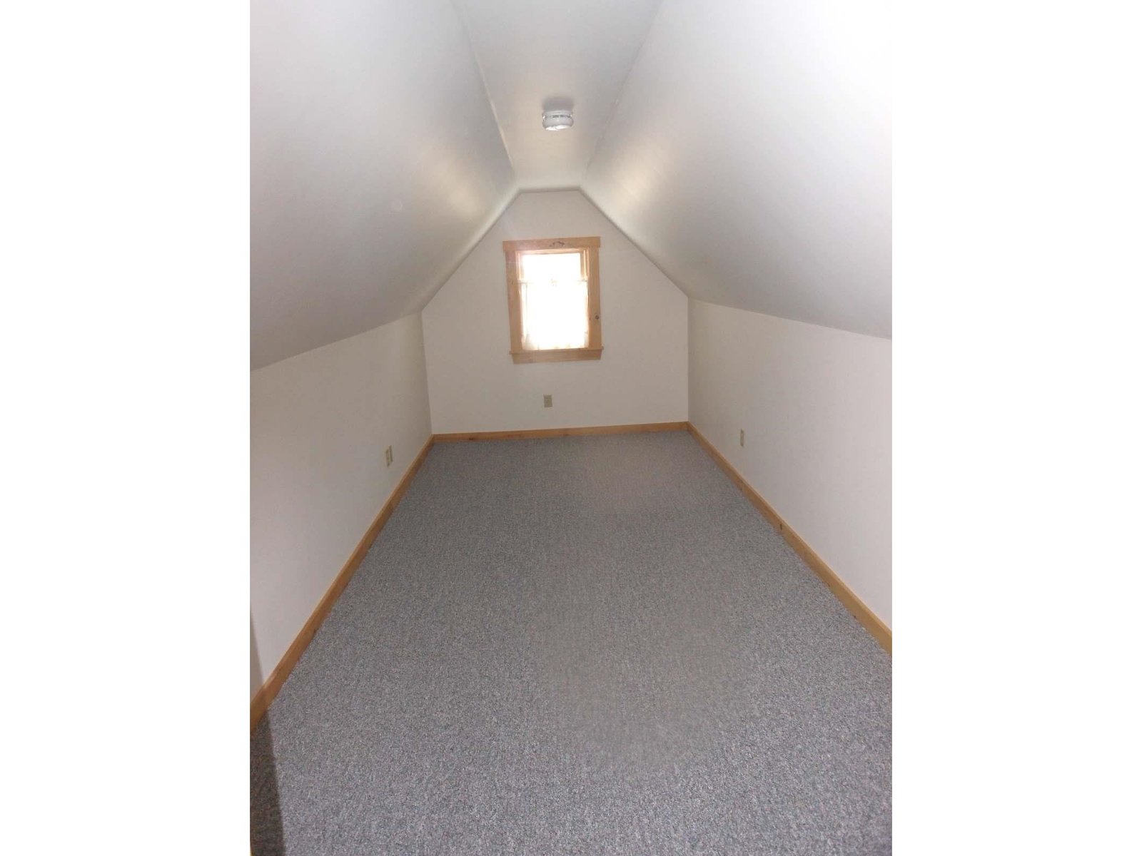 second bedroom upstairs