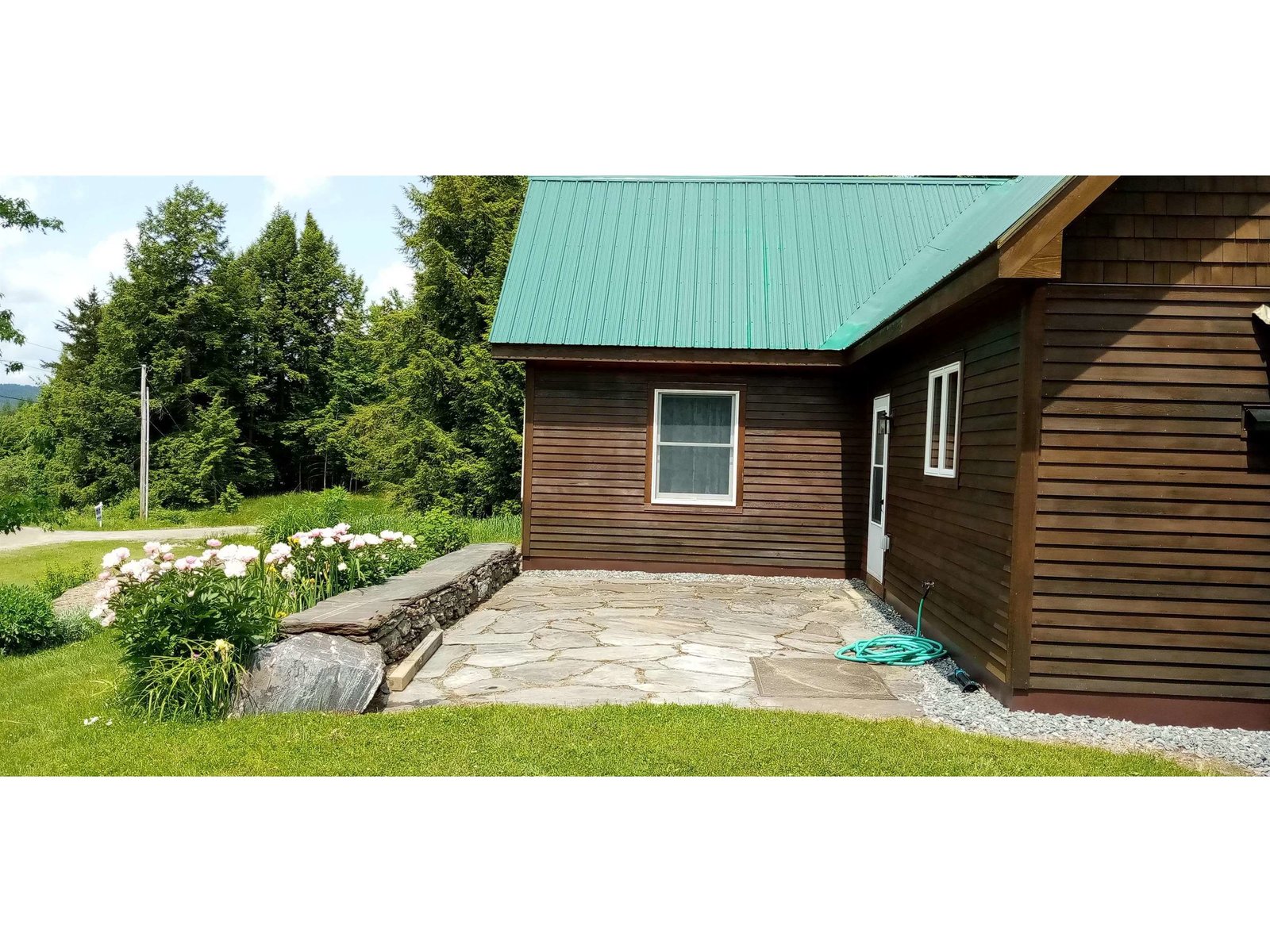 front patio