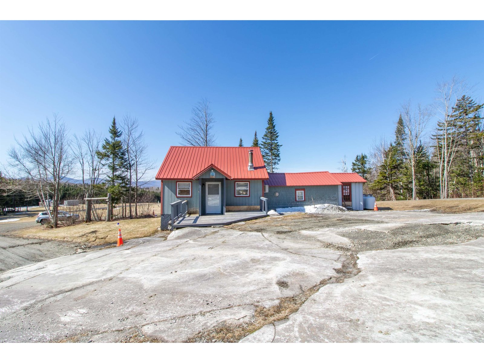195 Curtis Road