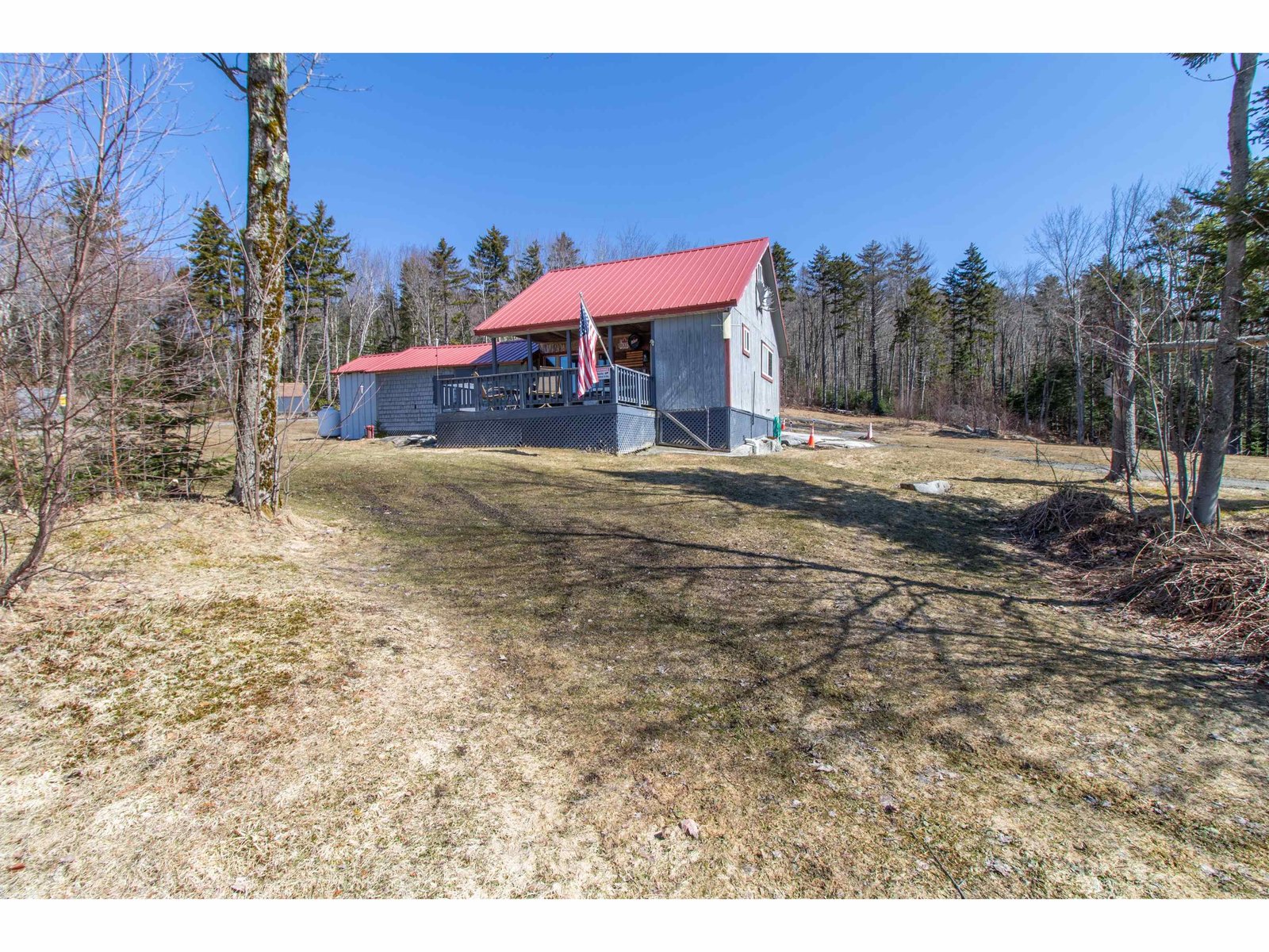 195 Curtis Road
