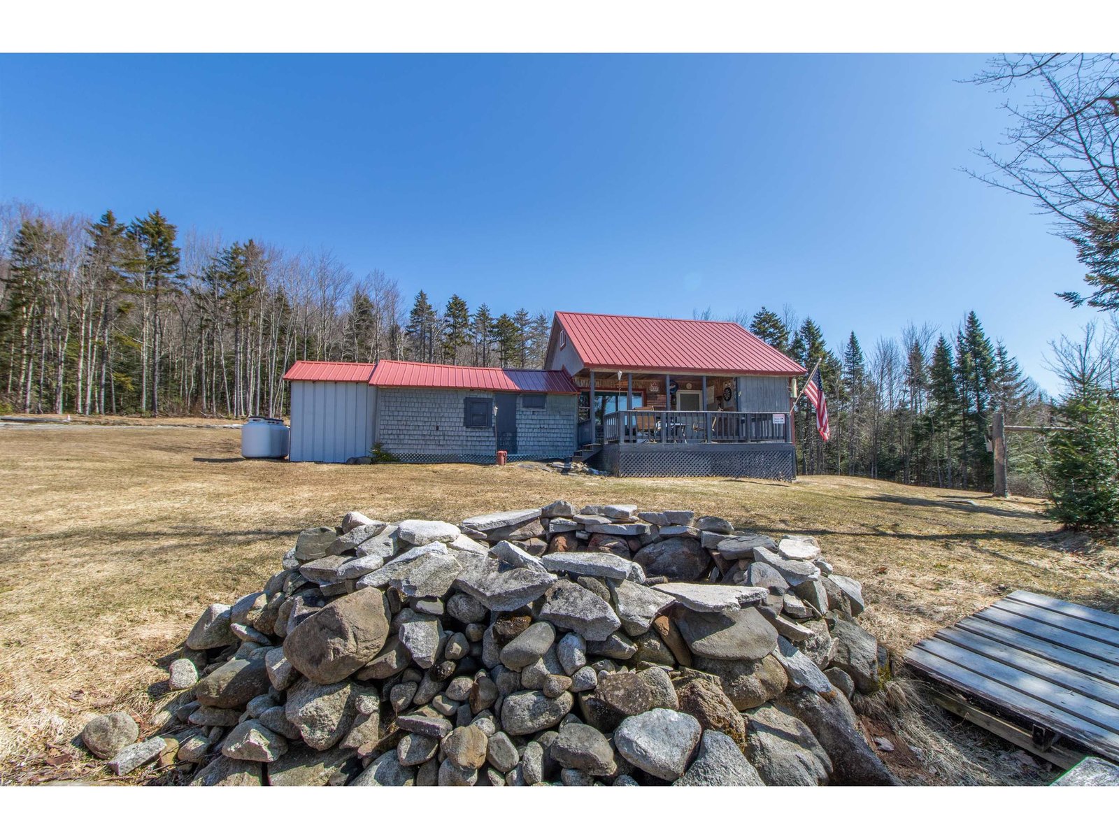 195 Curtis Road