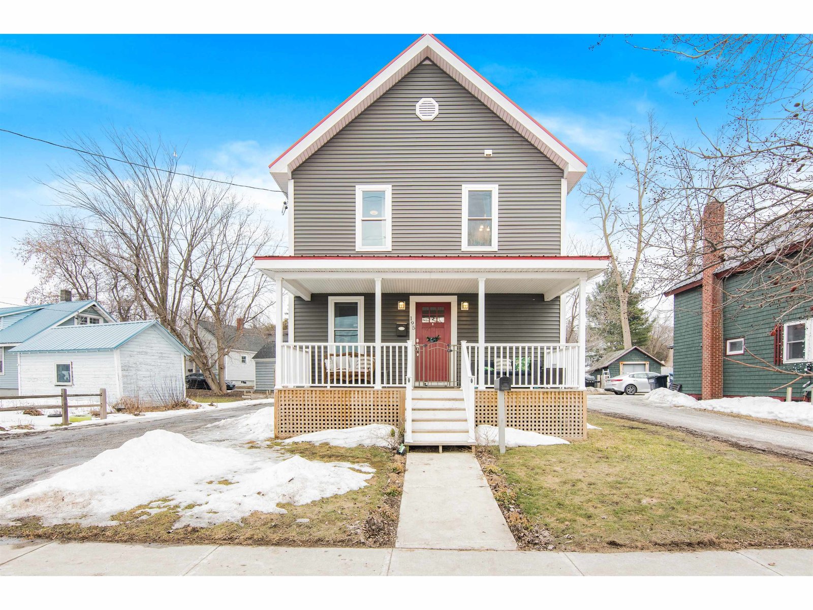 195 Federal Street