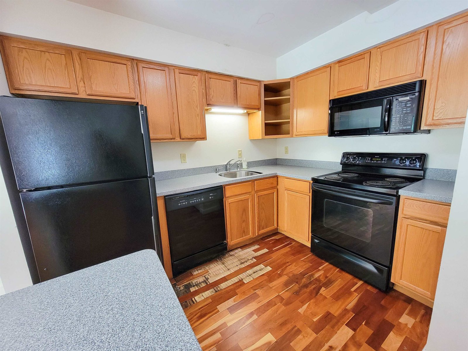 Lots of Cabinetry