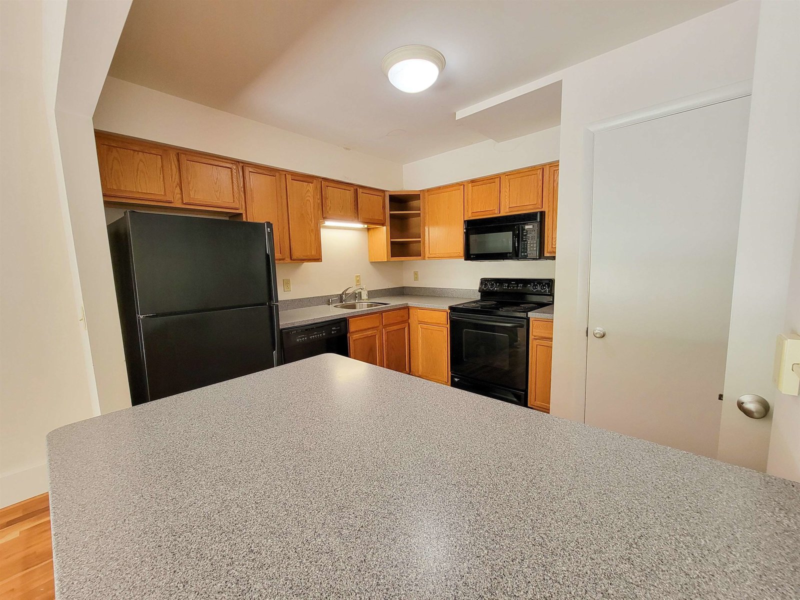 Plenty of Counter Space
