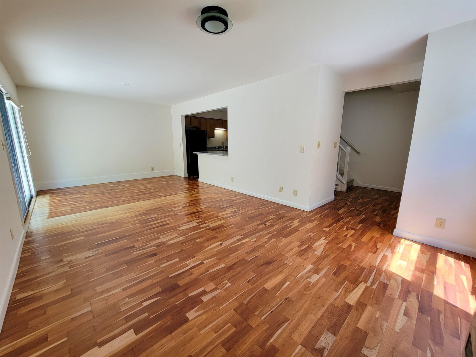 Expansive Living Space
