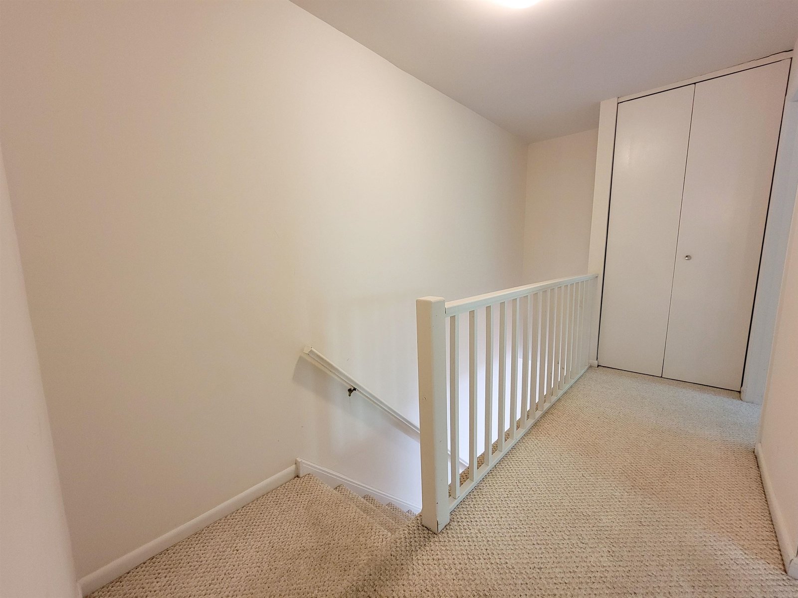 Upstairs Landing