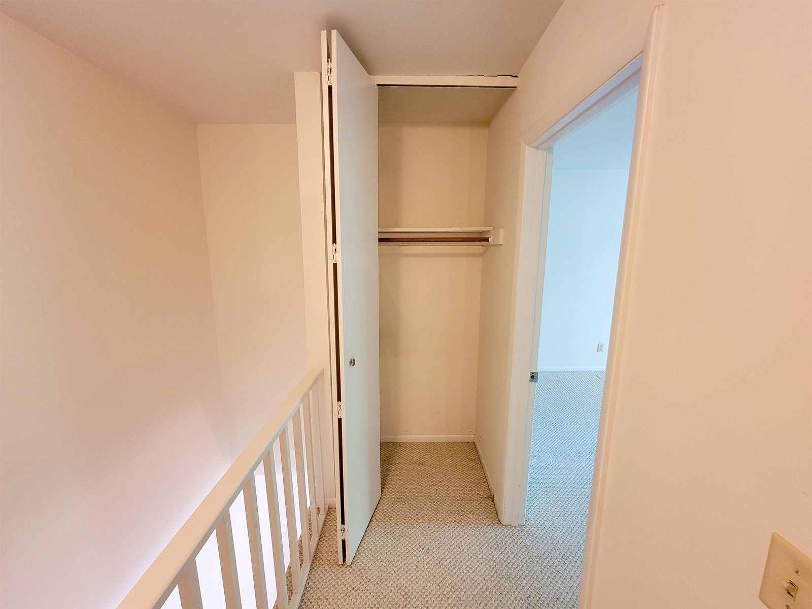 Storage on Second Level