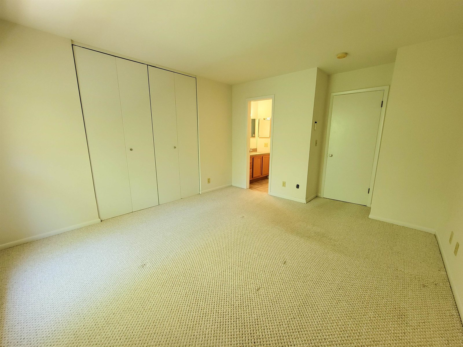 Large Primary w/ Bath Access