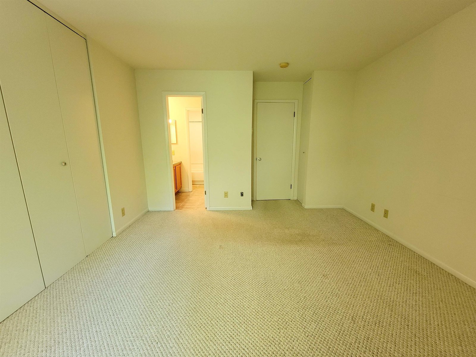 Plenty of Closet Space