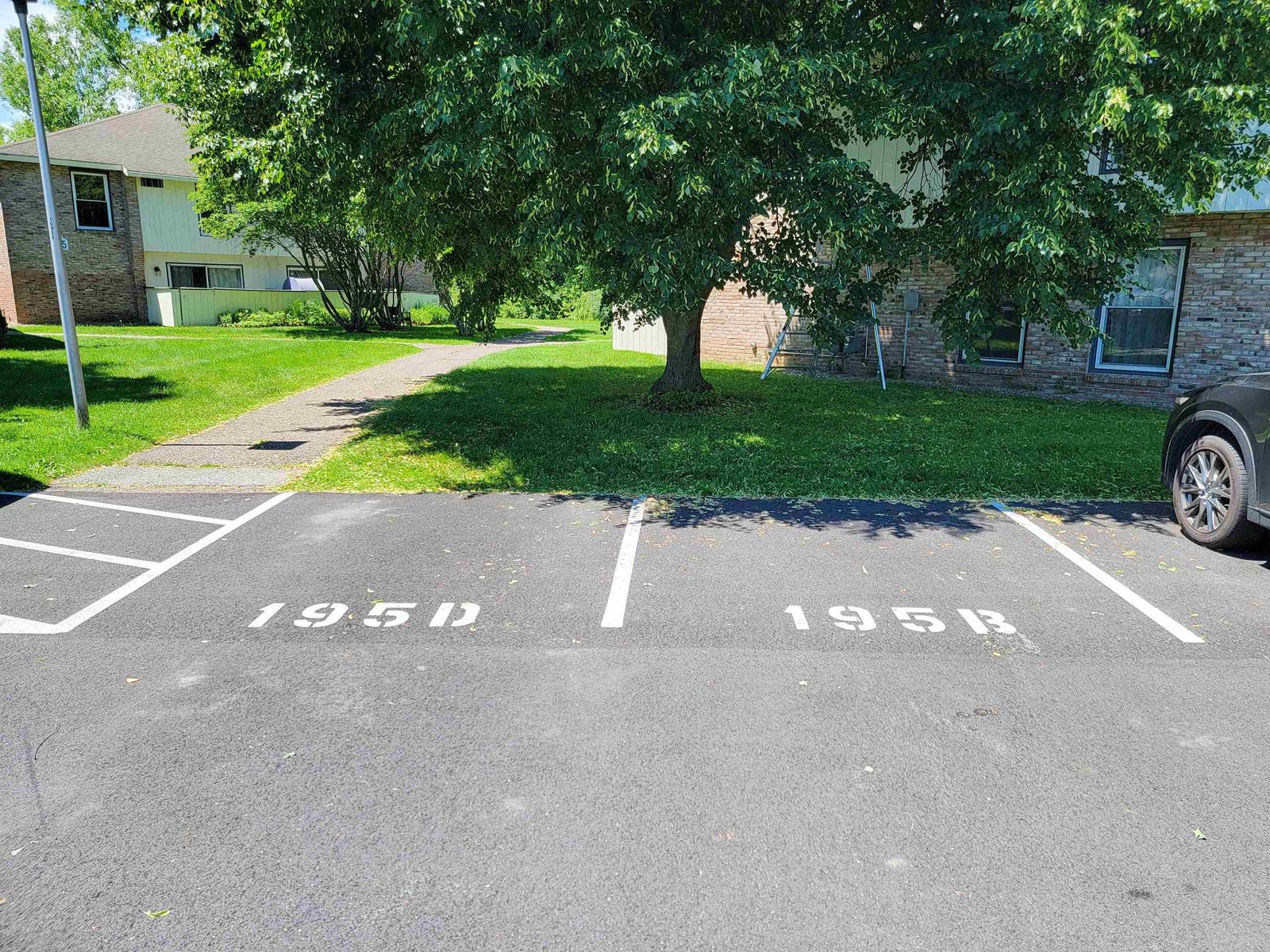 Assigned Parking