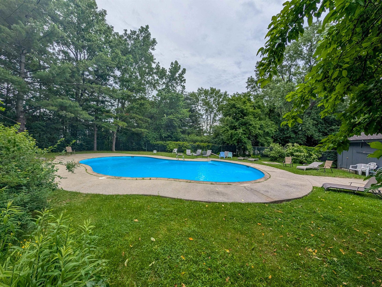 Condo Pool