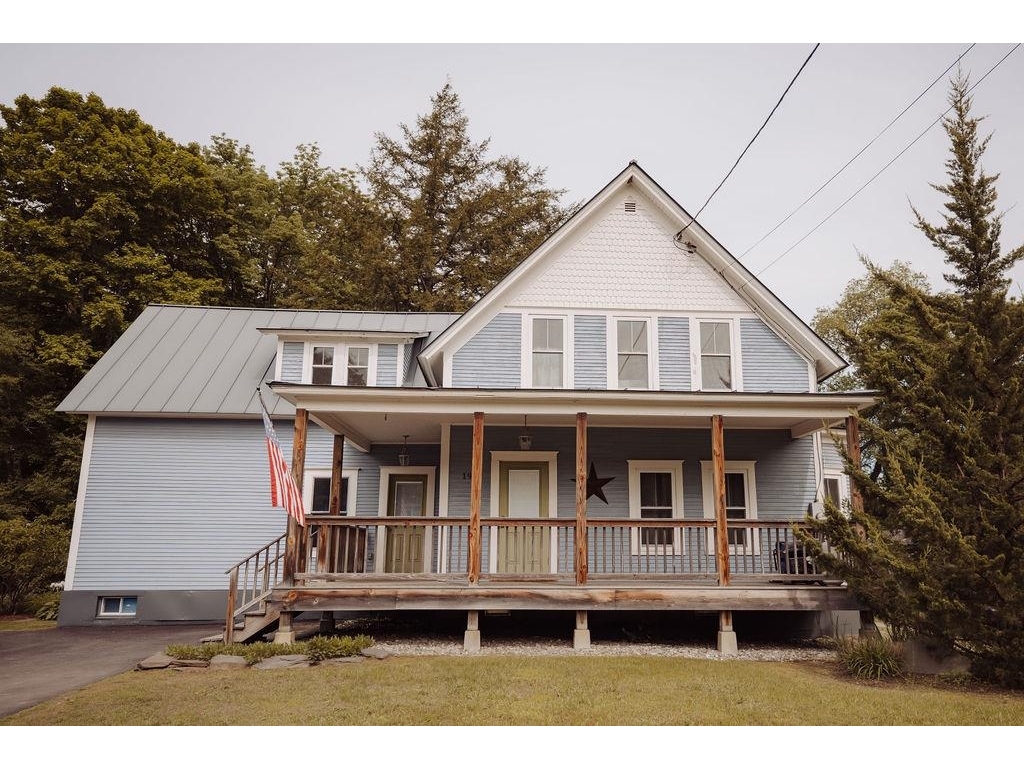 195 River Street, Bethel