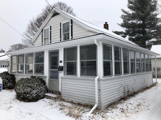 195 West Street
