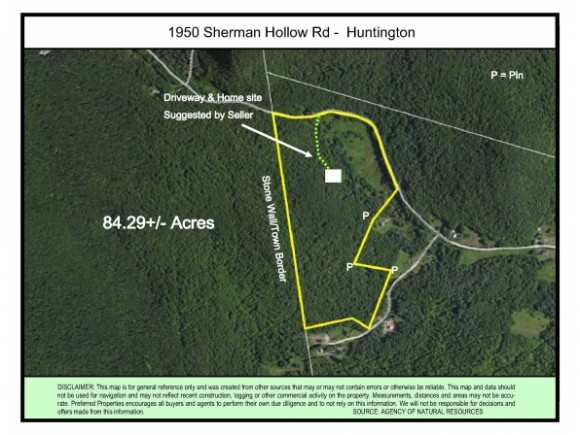 1950 Sherman Hollow Rd