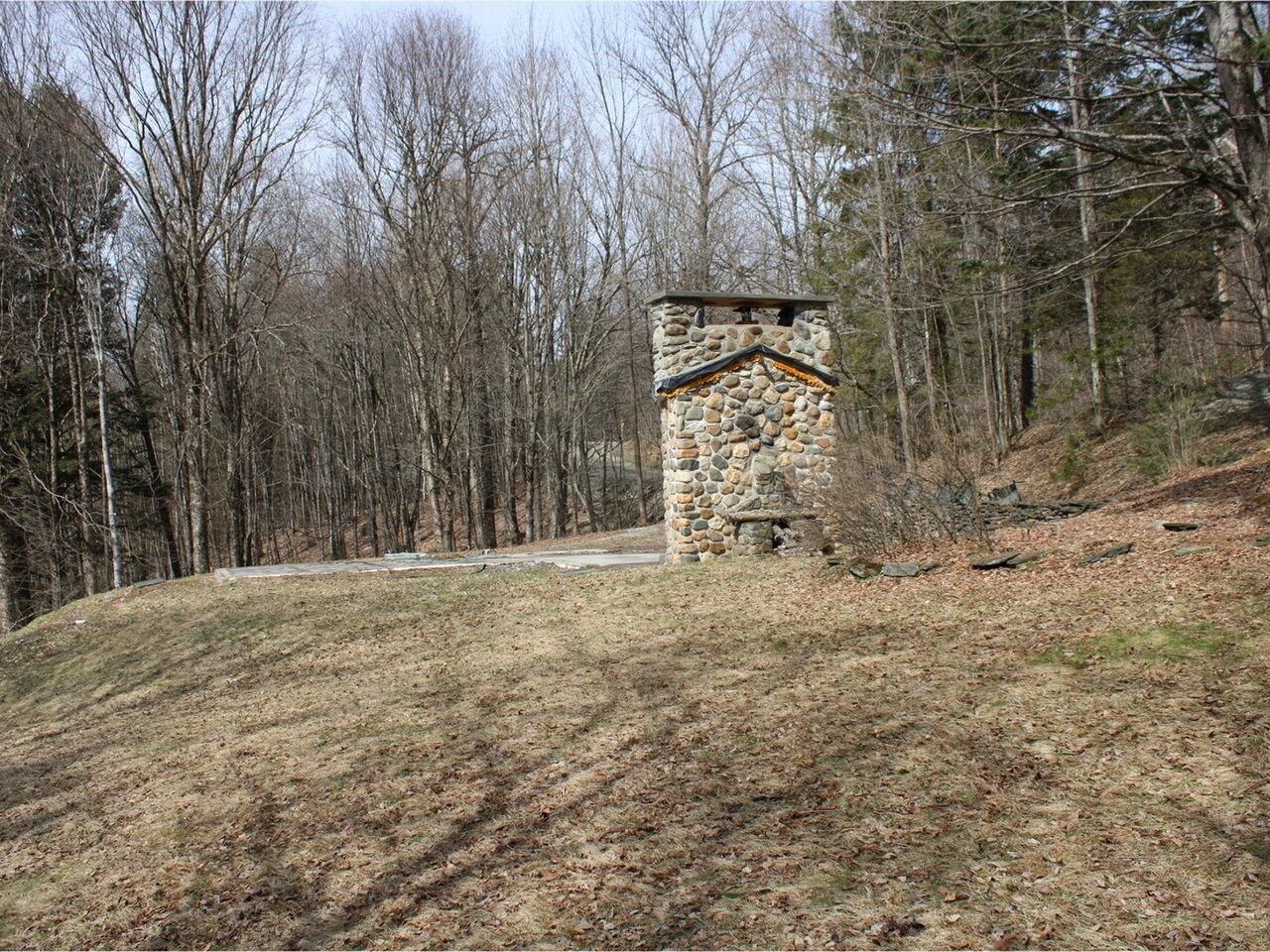 East Side Lawn