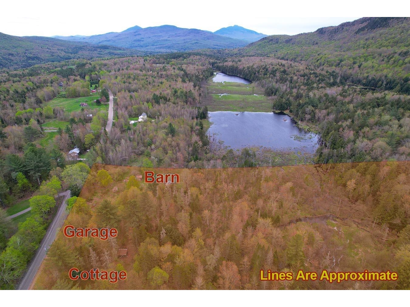 1953 Lapland Road, Waterville