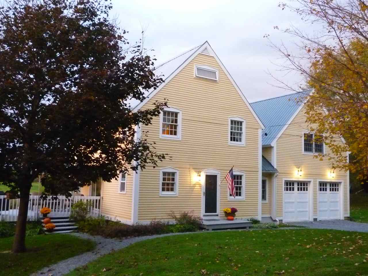 1955 Hinesburg Road