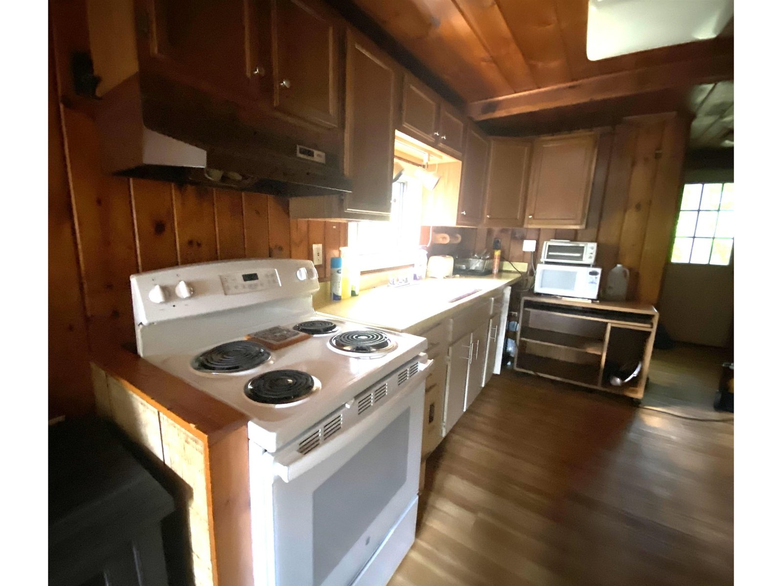 To a Spot Tucked Away