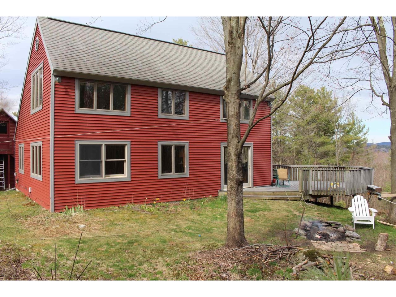 196 Brigham Hill Road Essex, Vermont Sold in 2020