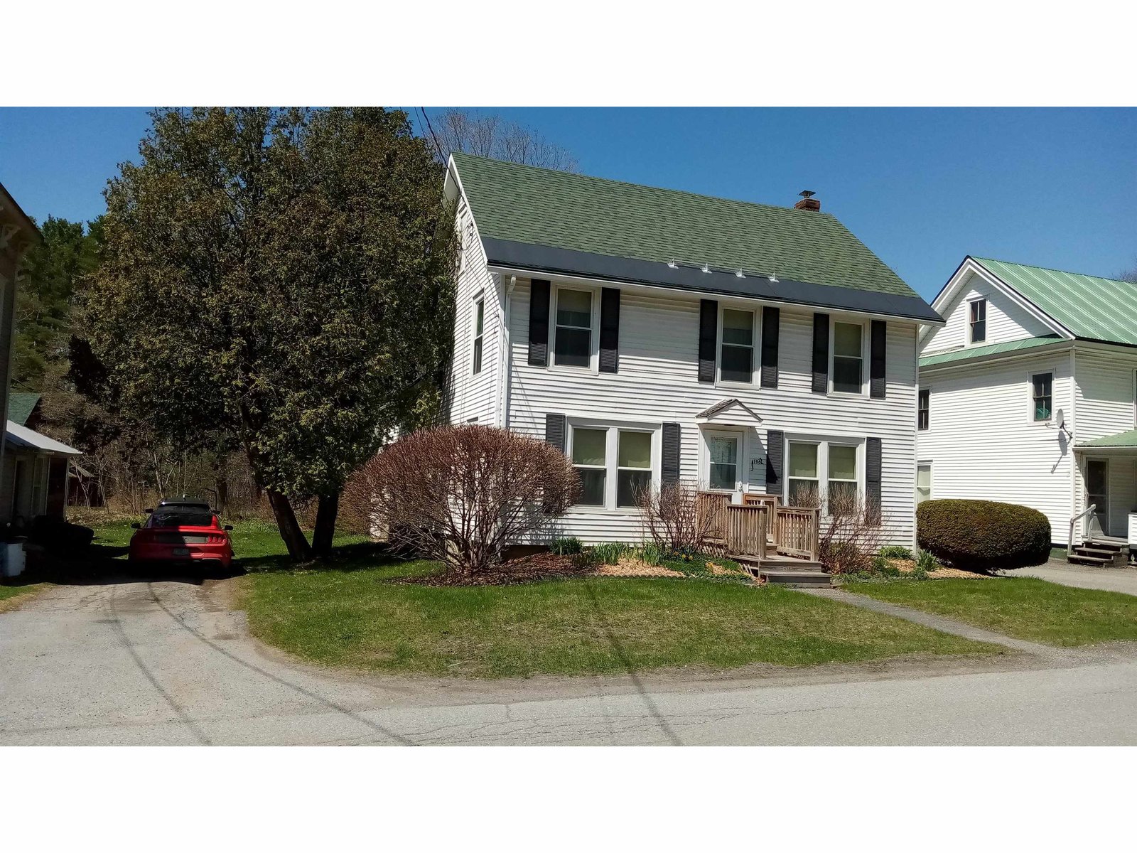 196 Maple Street